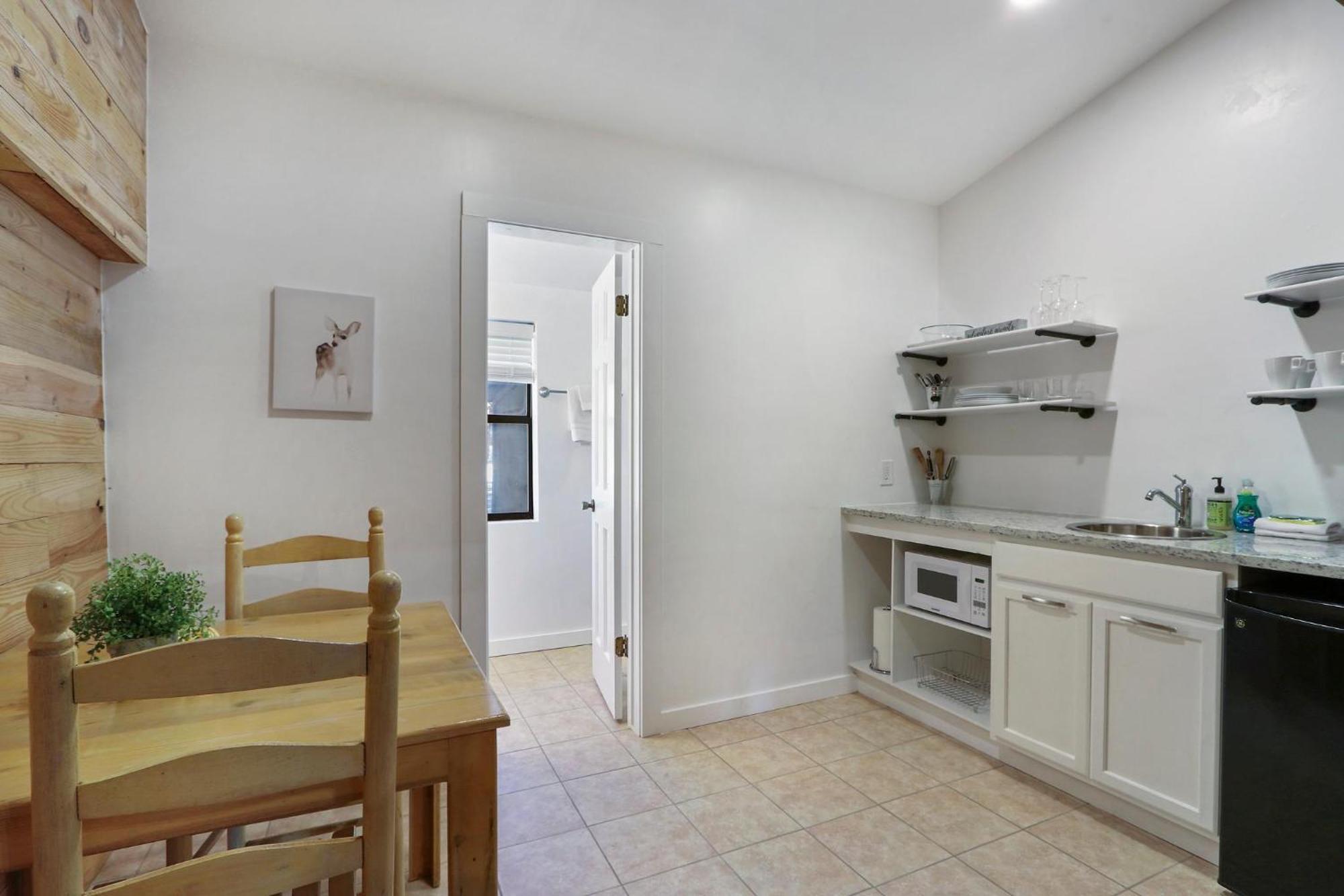Wimberley Log Cabins Resort And Suites- Unit 3 Bagian luar foto